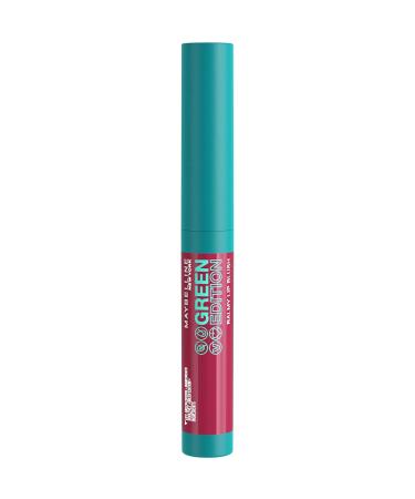Maybelline Green Edition Balmy Lip Blush with Mango Oil - Midnight Blackberry Purple - Buy Online on GoSupps.com