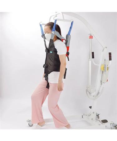 NIVOK Patient Hoist Lift Toileting Sling Standing Walking Aids Strap Belt Hoist Sling for Elderly Disabled Star of Light - Buy Online on GoSupps.com