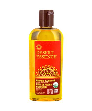Desert Essence Oil Jojoba 100% Org