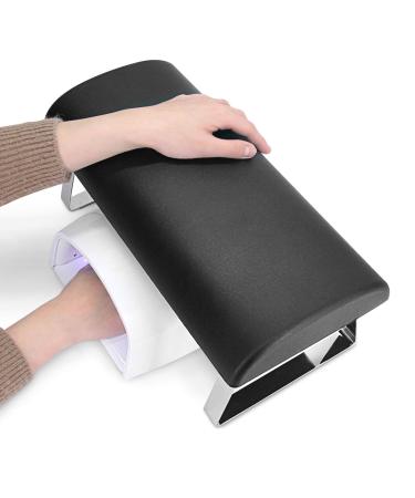 Nail Arm Rest Cushion Professional Nail Hand Rest Anti-slip Nail Pillow Arm Rest Manicure Hand Rest for Nail Tech Salon Use