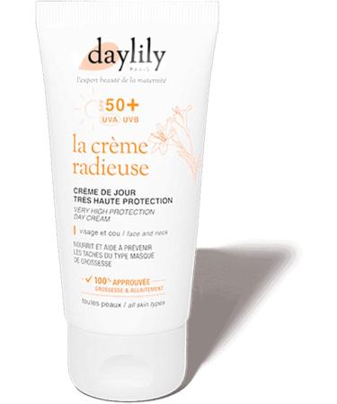 Daylily | Ritual Set | Morning Stretch Marks 200 ml Ritual Fondant Milk & Sensory Oil Stretch Marks Evening + Free Soft Mask | Anti-Stretch Mark | Vegan & Cruety Free | Made in France - Buy Online on GoSupps.com
