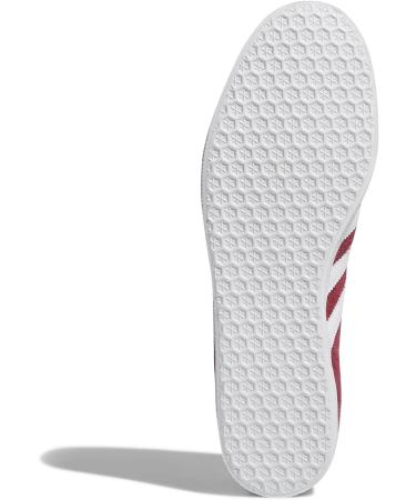 Buy adidas Men's Gazelle Fitness Shoes - Red Buruni FTWBLA Dormet 000 - 42 EU | Worldwide Shipping - Buy Online on GoSupps.com