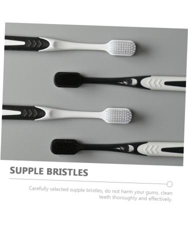 Healeved 20 Pairs Manual Toothbrush - Eco-Friendly TPE Lovers Supplies for International Shipping - Buy Online on GoSupps.com