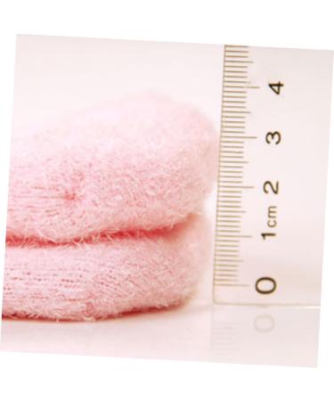 Ipetboom 1 Pair Moisture Socks Gel Socks Cotton Spa Socks Oil Infused Socks Gel Lining Socks Cotton Oil Socks Dry Heel Spa Socks Gel Dry Feet Socks Dry Heel Oil Socks Boots Foot Pink Miss - Buy Online on GoSupps.com