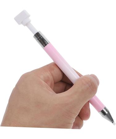 Healeved 1 Set Nail Art Drill Pen Diamond Picking Pen Striping Liner Brush Nail Art Point Pen Manicure Nail Pen Nail Polish Pens Manicure Painting Pens Nail Art Painting Tools Abs - Buy Online on GoSupps.com