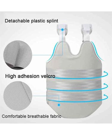 Buy Cusma Adjustable Thoracolumbar Orthosis for Men & Women - Lumbar Spine Support & Fixation | International Shipping Available - Buy Online on GoSupps.com