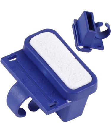 Endo Ruler Dental Endodontic Files Endodontic Files CleansingDental Endodontic Files Measure Ruler Oral Cleansing with Finger Ring (Blue) - Buy Online on GoSupps.com
