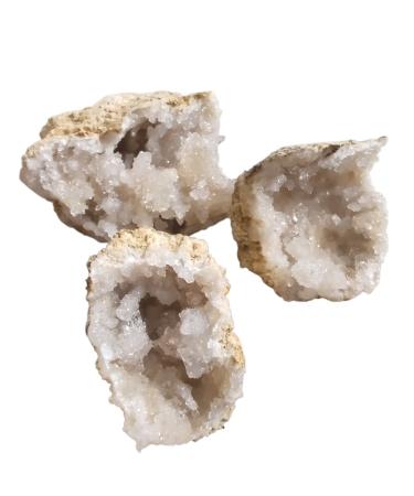 Natural Crystal Rough 1pcs Agate Irregular Geode Agate Crystals Complete Hollow Stone Specimen White Crystal Cavity Fun Cutting Stone Crafts (Color : 4-6cm)