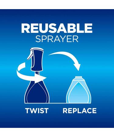 Dawn Ultra Platinum Powerwash Dish Spray Refill - Apple Scent (16 FL OZ) | Buy Internationally - Buy Online on GoSupps.com