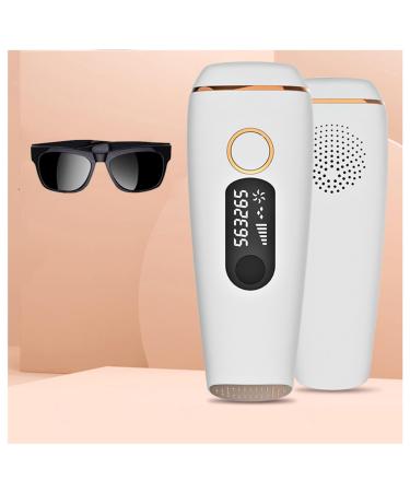 DAIEDKK Ipl Intense Pulsed Light Hair Remover Whole Body Depilation Hair Removal Ipl Can Be Used On The Whole Body