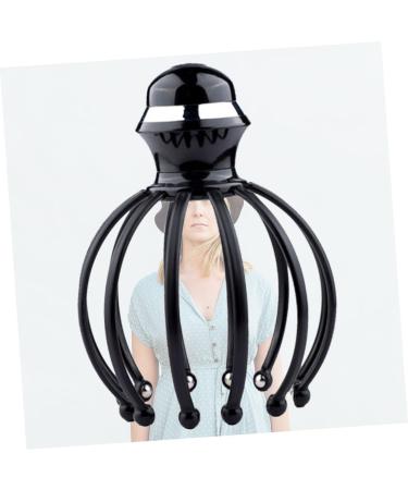 CLISPEED 2 Pcs Head Massager Tool - Shock Claws with Steel Balls for Ultimate Relaxation | International Shipping Available - Buy Online on GoSupps.com