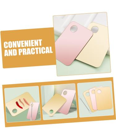 SMASOLO Palettes de Maquillage pour Fond de Teint 3 Pi ces avec Spatules Argent es Palettes Rose Or et Acrylique Transparent Coffret Mixte pour Femmes Usage Quotidien et Professionnel - Buy Online on GoSupps.com