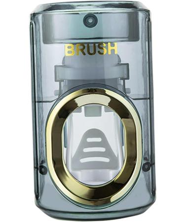 Perfk Automatic Toothpaste Dispenser - Space-Saving Wall Bracket for Creative Bathroom Use - Ideal for Tubes and Shower - Buy Online on GoSupps.com