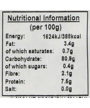 Suma Organic Buckwheat 5 kg - Premium Quality Gluten-Free Superfood - Buy Online on GoSupps.com