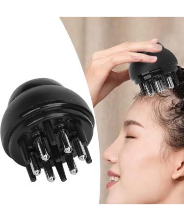 Anggrek Scalply Applicator Comb - Scalp Massager & Oil Treatment Bottle | Essential Hair Care Tool for Root Ridge Application - Buy Online on GoSupps.com