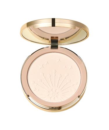 Translucent Setting Powder | Foundation Makeup Face Powder | Long Lasting Loose Face Powder Natural Compact Pressed Face Powders Minimizes Pores Soft Effect Press Powder for All Skin Types Cream White