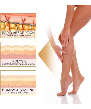 Huile de massage Swellclear pour les jambes huile de massage lymphatique am liore la circulation sanguine rafra chissante et confortable r duit naturellement les gonflements des jambes - Buy Online on GoSupps.com