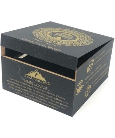 Authentic Himalayan Shilajit Resin - 100% Natural Liquid Paste | 150 Servings | Source of Fulvic Acid & Trace Minerals - Buy Online on GoSupps.com