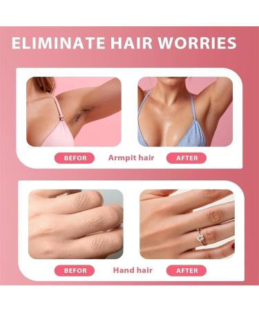 Vlyme Beard Be Gone Kit Vlyme Removal Cream Painless Hair Removal Cream Lasting Smooth Skin Facial Hair Removal Suitable for All Skin Types(1set) 1 unit (Lot de 1) - Buy Online on GoSupps.com