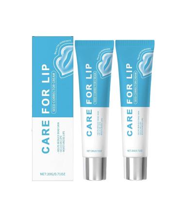 Cr me pour les l vres Belani Fordyce D tachant pour les l vres Fordyce Formule nourrissante pour r duire la s cheresse et les peaux mortes pour des l vres lisses et une texture plus lisse 2pcs