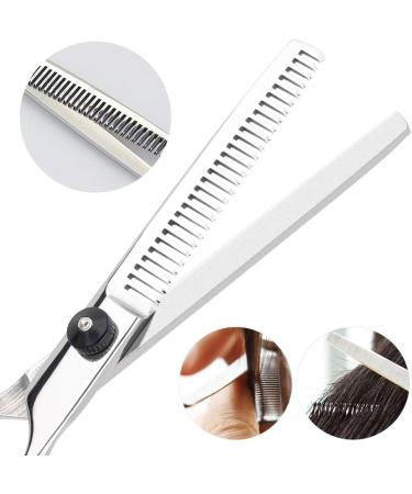 Professional Hair Cutting Scissors Set | 10 PCS Stainless Steel Kit for Home Salon & Barber - Buy Online on GoSupps.com