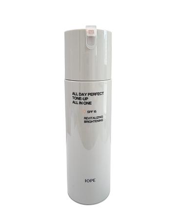 IOPE Men All Day Perfect Tone-Up All In One 120ml 3 In 1 (Toner+Lotion+Essence)