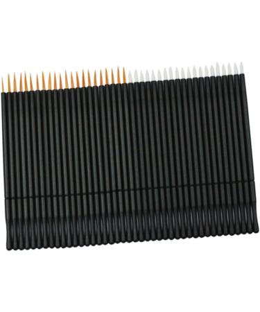 Mipcase 100pcs Gel Liner Eyeliner Disposable Eye Makeup Tool Eyeliner Liquid Eyeliner Soft Head Set 10*0.5cm As Shown - Buy Online on GoSupps.com