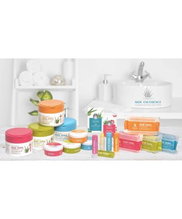 ALOE EXCELLENCE - Nourishing Face & Body Cream with Aloe Vera & Rosehip Oil | International Shipping Available - Buy Online on GoSupps.com