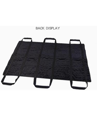 Patient Turning Device Positioning Pad with Handles Draw Sheet Patient Positioning Pad for Body Transfer Sling Turning - Buy Online on GoSupps.com