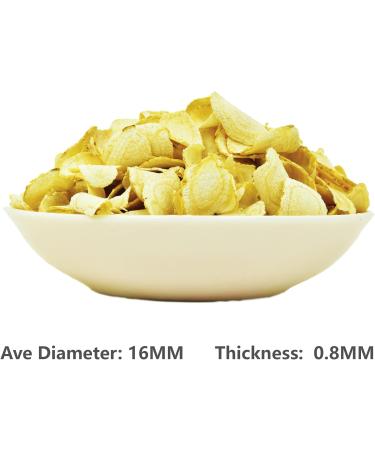 Vigorwell Premium 5-Year Large American Ginseng Slice (80G/2.8OZ X 6 Bottles)-Value Pack Save 13% - Buy Online on GoSupps.com