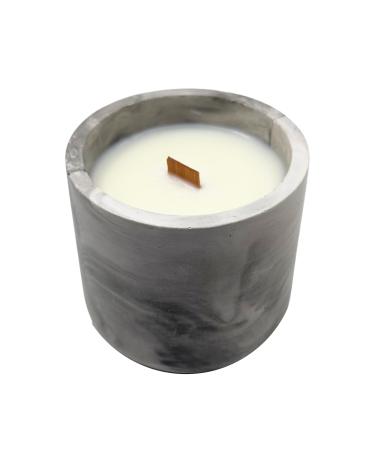 Morning Coffee Soy Candle | Morning Coffee Scented Soy Candles for Home | 4oz Handmade Vessel | 35+ Hour Burn Time | Non Toxic | Made in USA