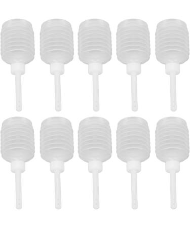 10pcs Portable Disposable Shower Applicator Bottle - Best Vaginal & Anal Cleaner for Hygiene | International Shipping Available - Buy Online on GoSupps.com