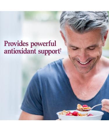 Garden of Life RAW Resveratrol 350mg - 60 Vegan Capsules | Antioxidant Support - Buy Online on GoSupps.com