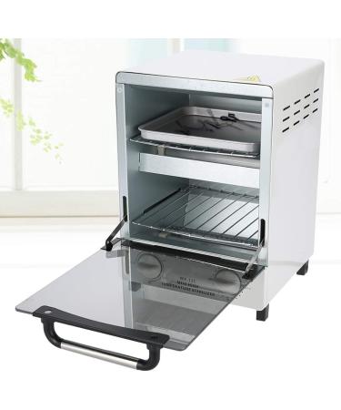 High Temperature Infrared Hairdressing Cleaning Cabinet | Nail Art Tool Sanitizer for Disinfection - Buy Online on GoSupps.com