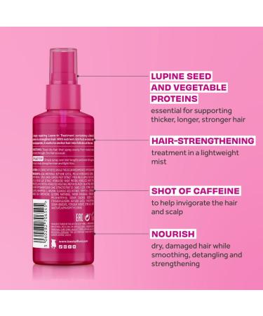 Lee Stafford Hair Growth Leave In Treatment Spray | Best Conditioning Mist for Dry Damaged Hair | Grow Strong & Long Collection 3.3 Fl Oz - Ship Internationally - Buy Online on GoSupps.com
