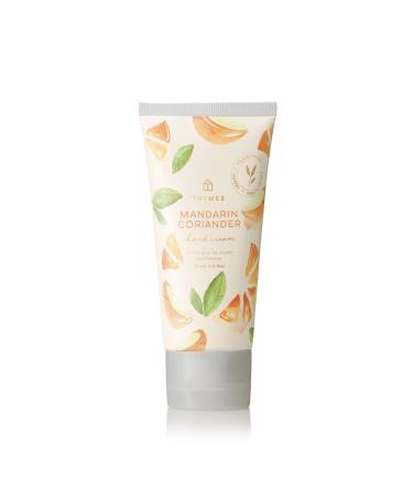 Thymes Hand Cream - 2.5 Fl Oz - Mandarin Coriander