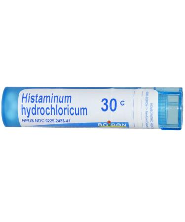 Boiron Single Remedies Histaminum Hydrochloricum 30C Approx 80 Pellets - Buy Online on GoSupps.com