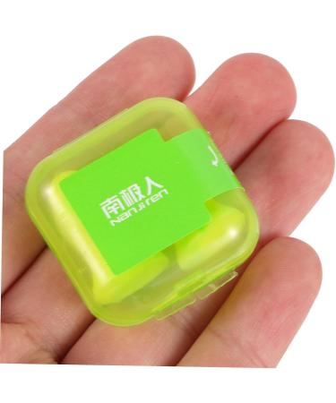 Buy Healvian 6 Pairs Motorcycle Ear Plugs | Soft Comfortable Noise Canceling Earbuds for Sleep & Hearing Protection - Ideal for Travel - Buy Online on GoSupps.com