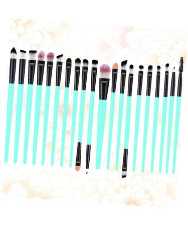 Hemoton 60 Pcs Eyeliner Eyeshadow Brush Kit Eyelash Eye Shadow Brush Shadow Eye Shadow Brush Eyeshadow Tools - Buy Online on GoSupps.com