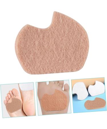 FOMIYES 24 Pairs Forefoot Pads for Women - Metatarsal Cushions for Heels Dressy & Kitten Heels Comfort & Relief - Buy Online on GoSupps.com