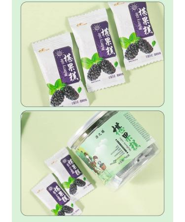 Chinese Sweets Traditional Dessert Mulberry Dates Pastry Mulberry Fruit Cake Sweet and Sour Famous Chinese Soft Biscuits Casual Snack Cookies Snack Gift Pack Healthy and Nutritious No GMO (750g) - Buy Online on GoSupps.com