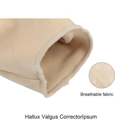 Bunion Corrector & Hallux Valgus Splint - Orthopedic Big Toe Separator for Men & Women | Day & Night Support - Buy Online on GoSupps.com