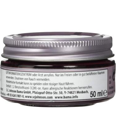 Bama Care cream jar for smooth leather Bordeaux - Buy Online on GoSupps.com
