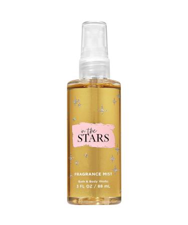 Bath and Body Works IN THE STARS Travel Size Fine Fragrance Mist 3 Fluid Ounce (2018 Limited Edition)