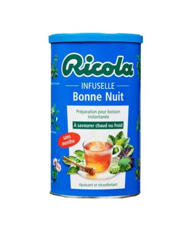 Ricola Ricola Good Night Infuselle 200g (Pack of 6)