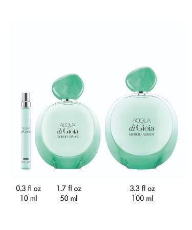 Armani Beauty - Acqua Di Gioia - Eau de Parfum Intense - Floral Citrus Women s Fragrance - Bergamot & Red Fruits Accord Jasmin Cedarwood Notes 1.6 Fl Oz - Buy Online on GoSupps.com