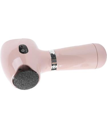 Electric Foot File Electric Foot Sharpener Waterproof Rechargeable Portable for Calluses Dead Skin (Genericvg87qw1xzs-12) - Buy Online on GoSupps.com