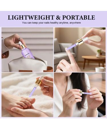  LOPHE LOPHE Set of 3 nail and cuticle oils with dropper for repair and hydration of hands and feet 15 ml - Buy Online on GoSupps.com