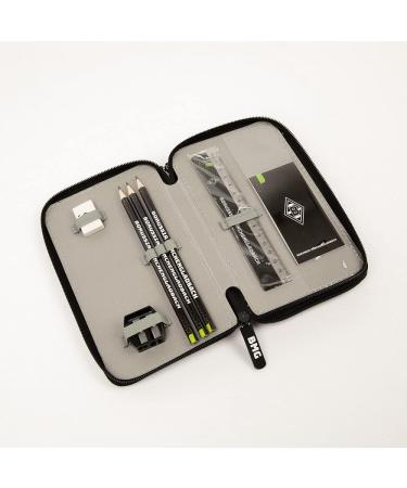 Buy Borussia M nchengladbach School Pencil Case | Official Fan Merchandise | Fast International Shipping - Buy Online on GoSupps.com