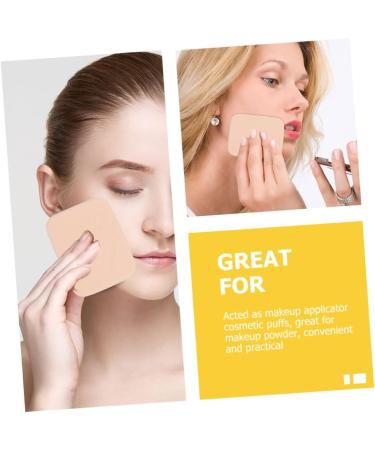 10 Sets Bubble Puff Blending for Makeup Cosmetic Touch Powder Puff Products for Women Makeup Puff Cosmetic Sponge Loose Powder Tool Girls Dry Touch - Buy Online on GoSupps.com